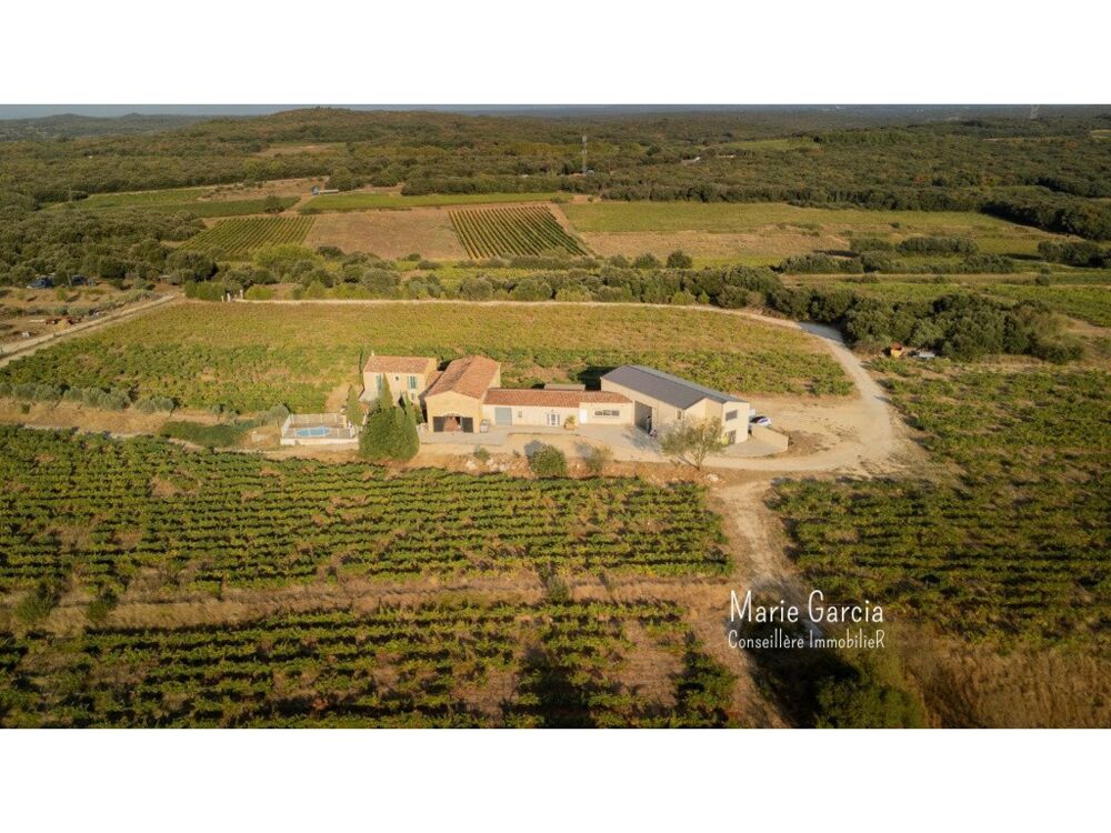 � vendre  Maison Pouzilhac (30210)