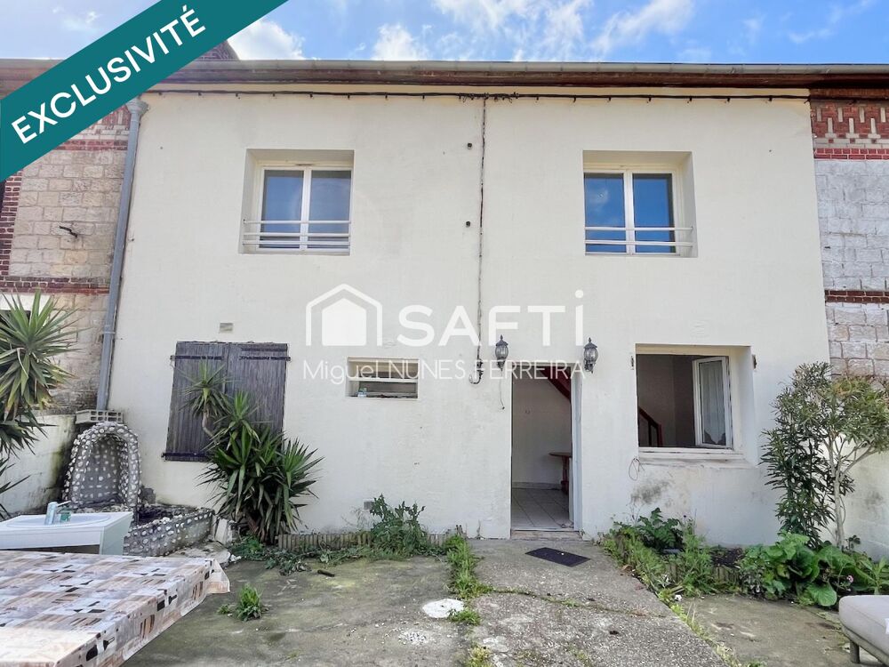 Maison 5 pièces 109 m² · à Saint-Etienne-du-Rouvray · 109 m² · 79 900 €