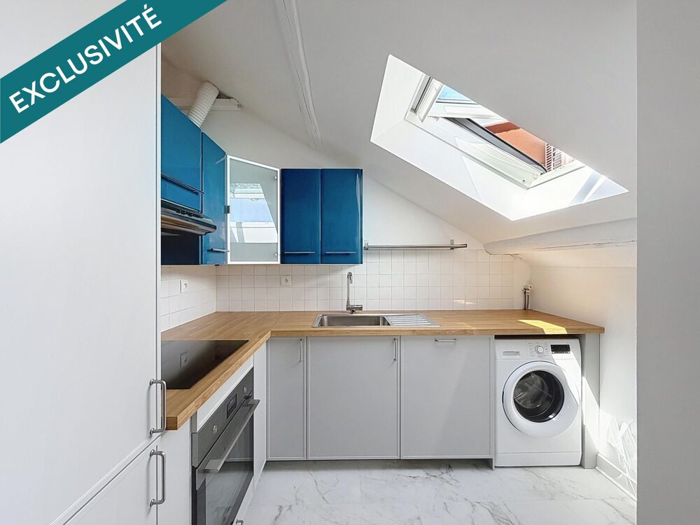 Vente Appartement APPARTEMENT COUP DE CŒUR – DERNIER ÉTAGE – REFAIT À NEUF Versailles