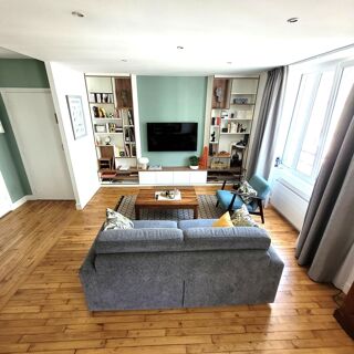  Appartement à vendre 3 pièces 61 m²