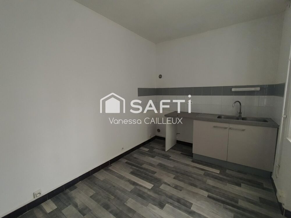 Vente Maison Maison 5 pièces La fere