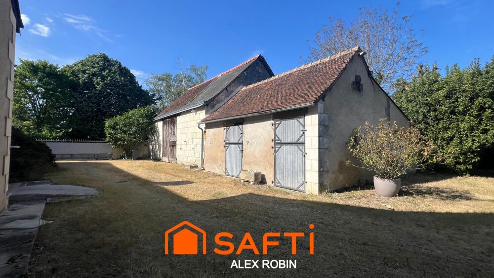 Vente Maison Maison de charme aux multiples possibilités Larcay