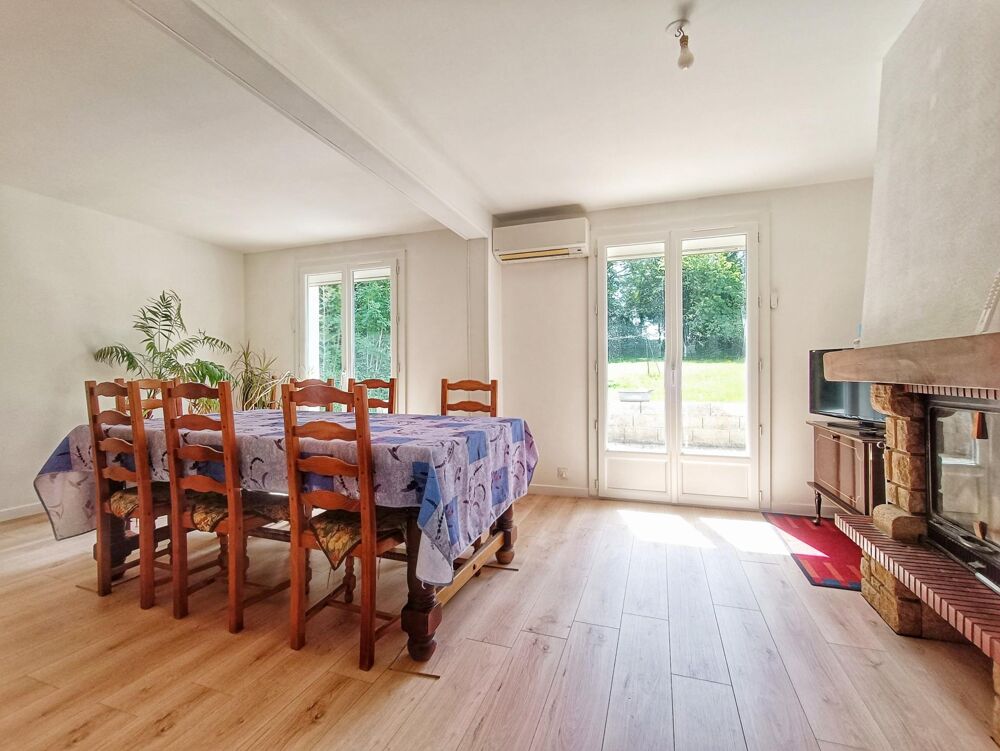 Vente Maison Maison indépendante sur sous-sol total Saint-denis-les-rebais