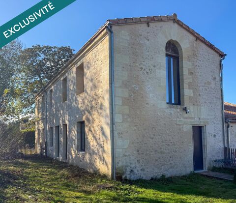   Superbe maison de maitre r�nov�e en 2026 de 120m2 Maison - 4 pi�ce(s) - 120 m�