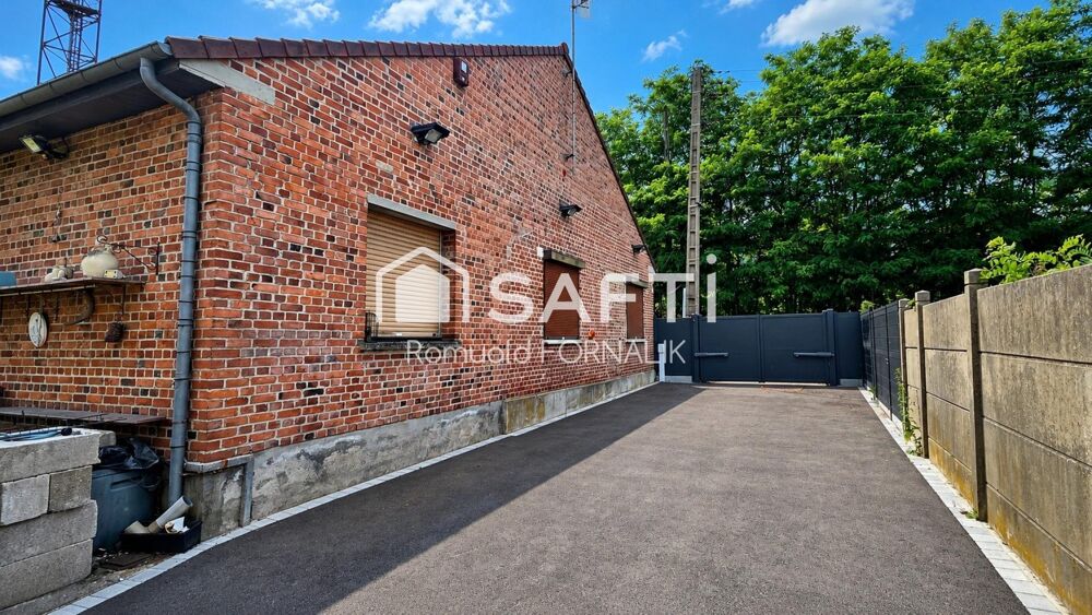 Vente Maison Maison 3 chambres - Gros potentiel Lens