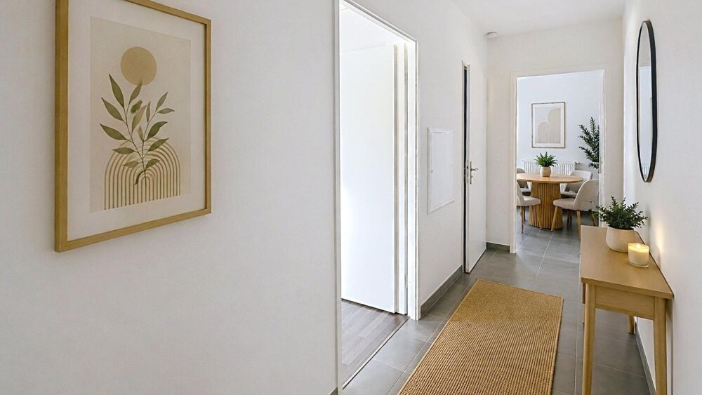 Vente Appartement Appartement de type F2 de 40 m2 Ozoir-la-ferriere