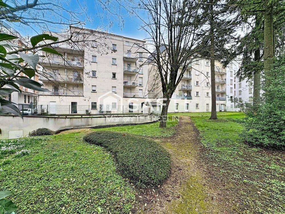 Vente Appartement Bel appartement 3 pièces avec garage à proximité des transports en commun Orleans