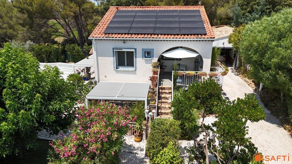 Maison de famille - Piscine - Grand garage - Possibilité 2 logements