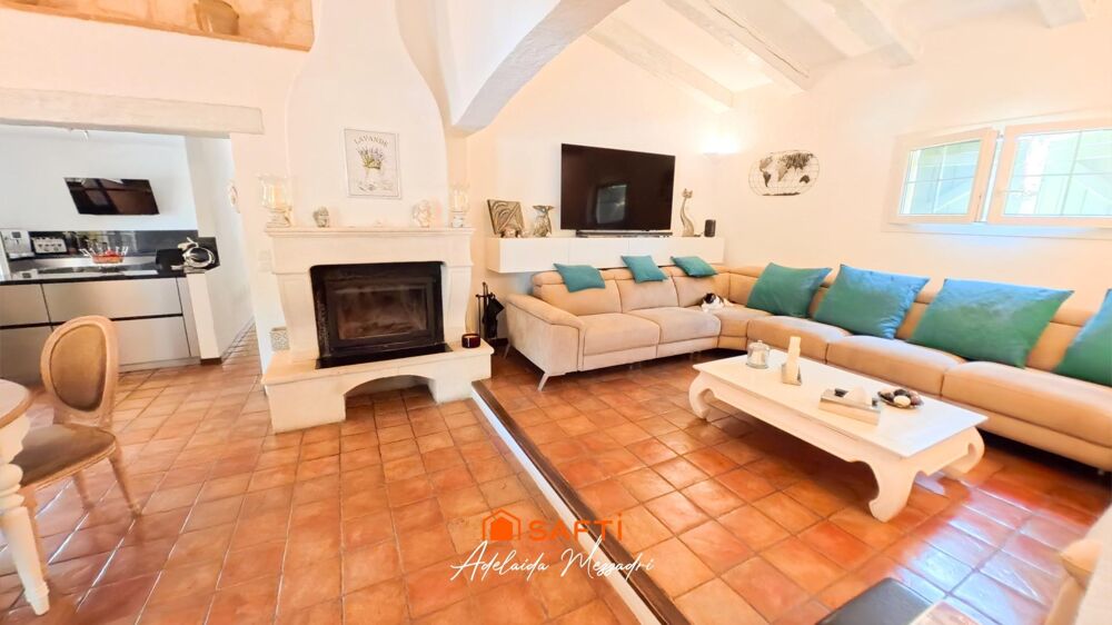 à vendre  Maison Fayence (83440)