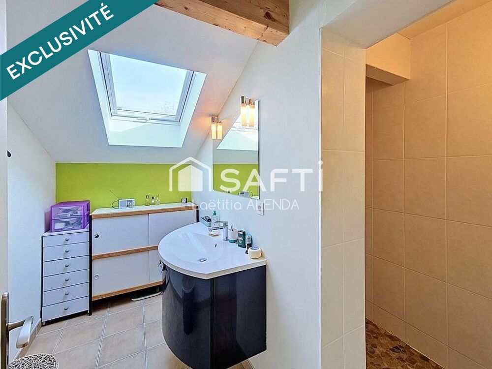 Vente Maison Maison individuelle de 210 m2 avec piscine couverte et chauffée! Ludres