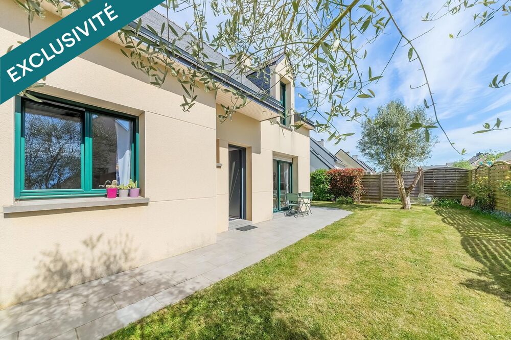 Vente Maison Maison familiale avec piscine et grand garage Irodouer