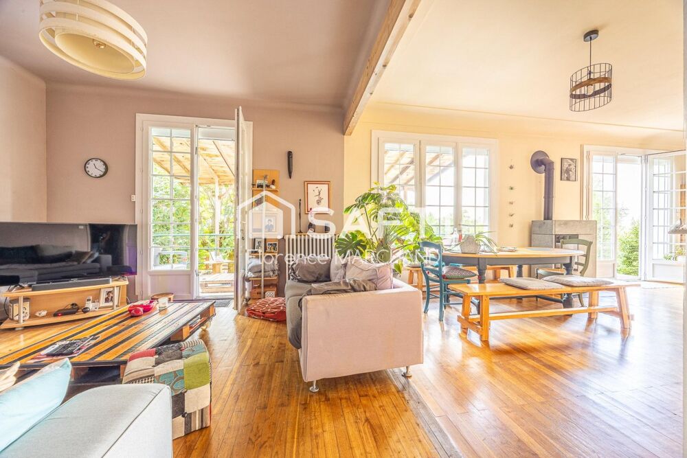 Vente Maison TRÈS BELLE RÉNOVATION 3 CH + 1 BUREAU JARDIN GARAGE CAVE Niort