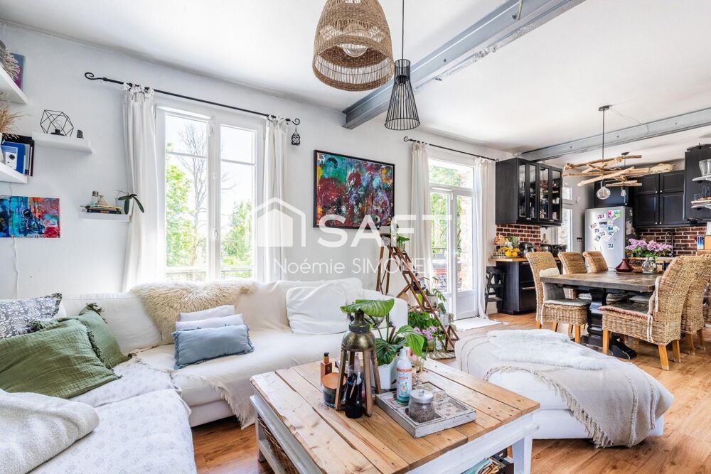 Coup de coeur assuré sur cette magnifique maison entièrement rénovée!