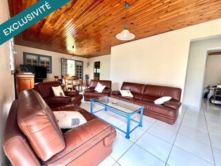 Maison à vendre 5 pièces 140 m²