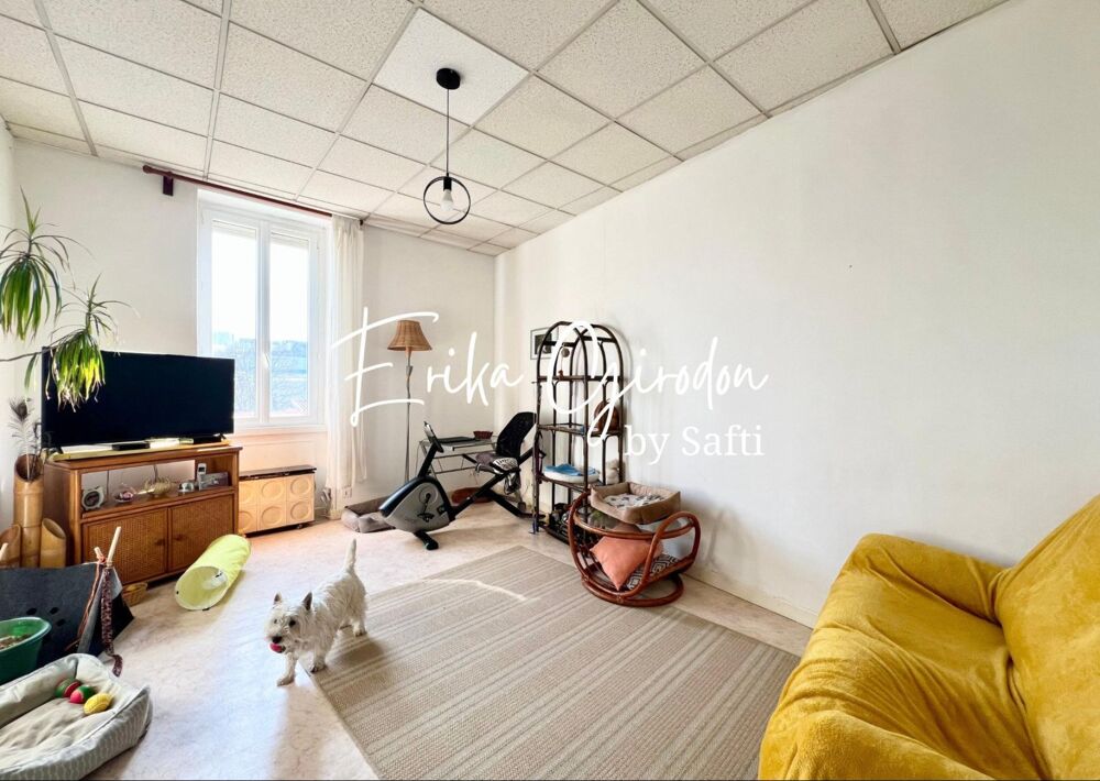 Vente Appartement Appartement T3 avec Garage et greniers Saint-maurice-de-beynost