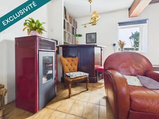  Maison à vendre 4 pièces 95 m²