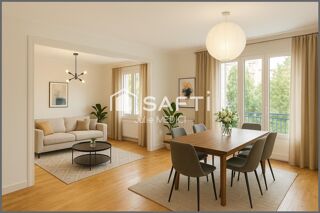  Appartement à vendre 4 pièces 84 m²