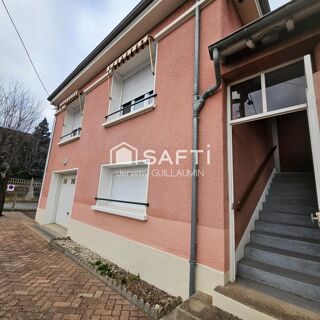  Maison � vendre 4 pi�ces 86 m�