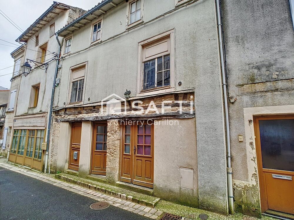 Maison d'habitation à rénover