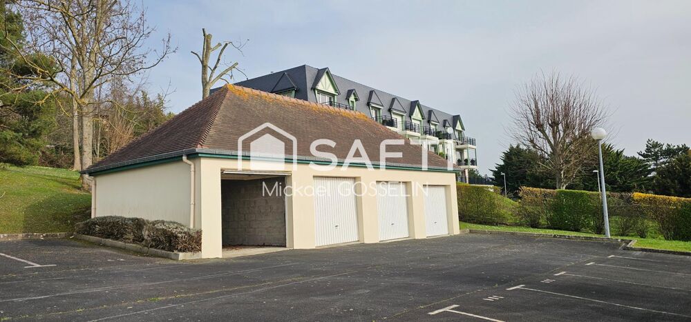 Vente Parking/Garage Garage 14m2 Blonville-sur-mer