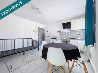  Appartement à vendre 1 pièce 20 m²