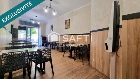 Fonds de  commerce  Restaurant de 80 m&sup2; 33500 66000 Perpignan