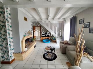  Maison  vendre 7 pices 159 m