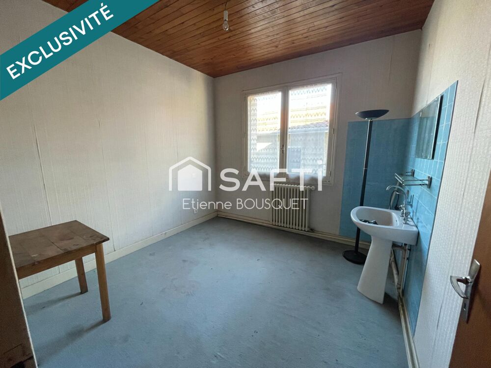 Vente Immeuble Immeuble 250 m² à rénover - Fort potentiel Riscle