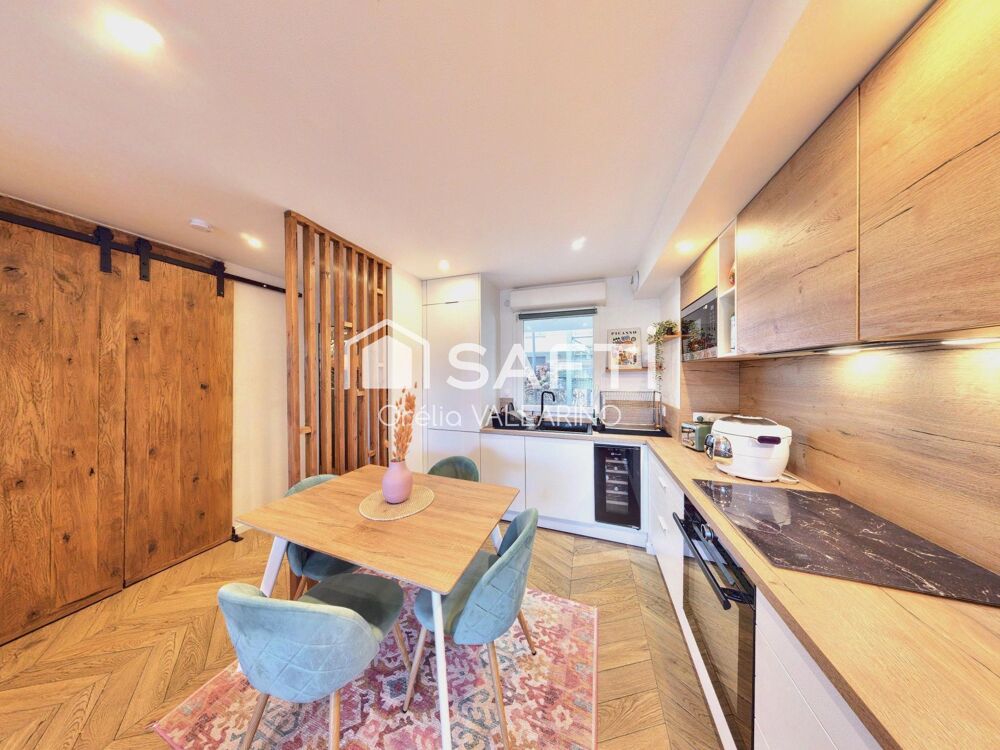 Appartement 2 pièces 44 m² · à Yvrac · 44 m² · 172 000 €