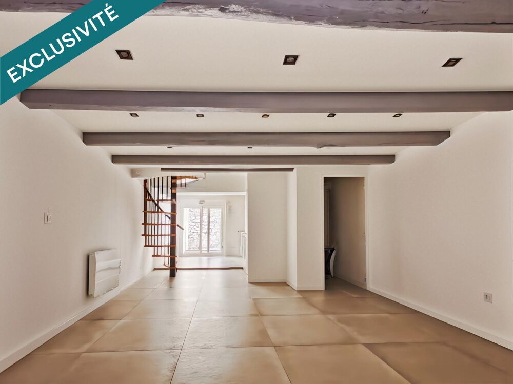 Vente Immeuble IMMEUBLE DE RAPPORT 2 APPARTEMENTS Le luc