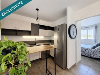  Appartement à vendre 2 pièces 45 m²