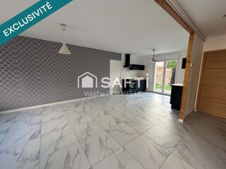 Vente Maison Beau Plain pied individuelle 2 chambres Maisnil-les-ruitz