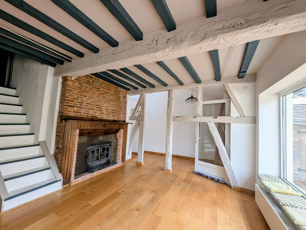 Savignies  La Maison du Bourg, une maison lumineuse, prête à vivre, proche de Beauvais