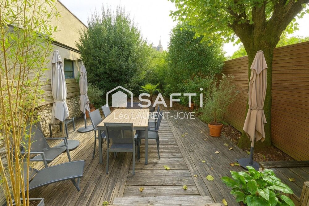 à vendre  Hôtel Particulier Tours (37000)