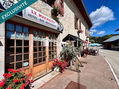   Un lieu authentique et convivial à reprendre Jura 