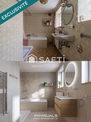  Maison à vendre 5 pièces 118 m²