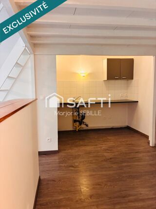 Appartement à vendre 1 pièce 41 m²