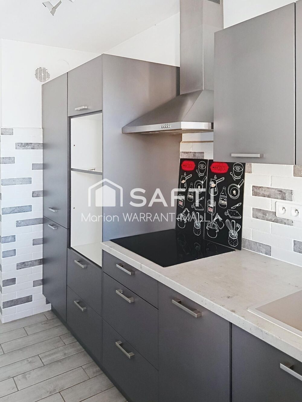 Appartement 2 chambres 58 m² proche Centre Ville