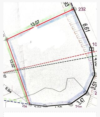  Terrain � vendre 171 m�