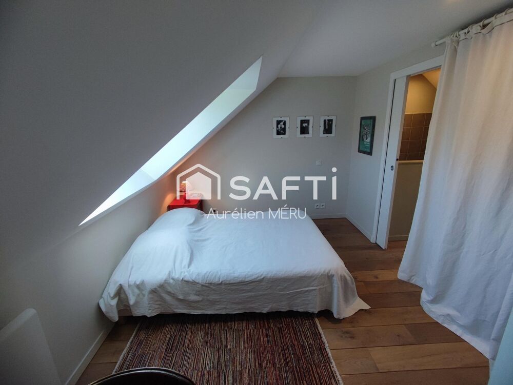 à vendre  Maison Saint-Philibert (56470)
