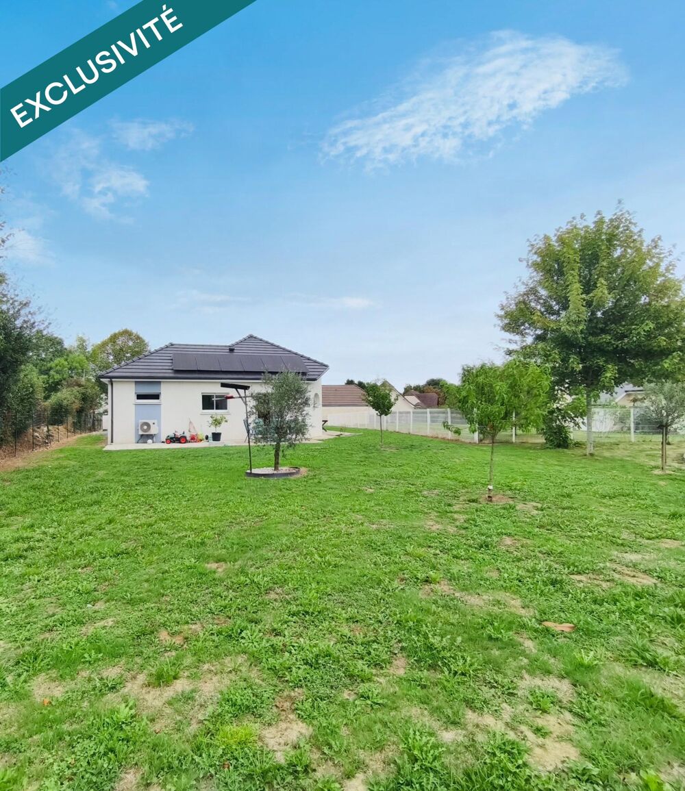 Vente Maison Sous-garantie décennale jusqu'en 2032 Lourenties