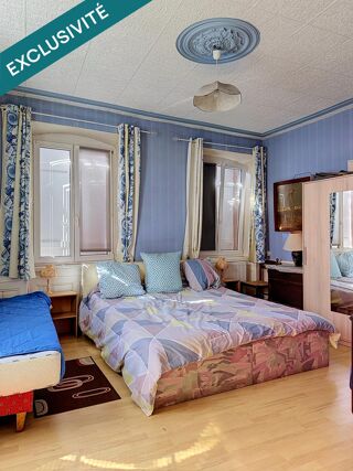  Maison à vendre 8 pièces 180 m²