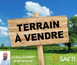  Terrain à vendre 1322 m²