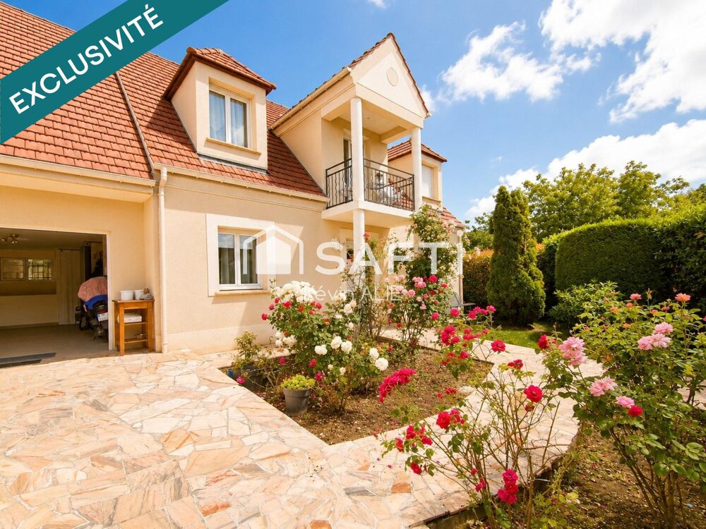 Maison 9 pièces 187 m² · à Magny-le-Hongre · 187 m² · 720 000 €