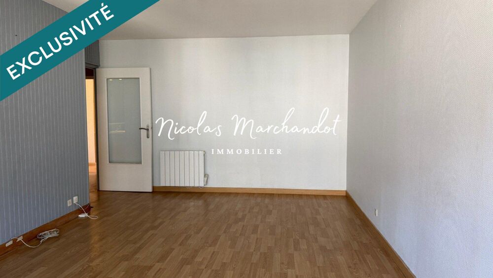 Vente Appartement T3 63m2 lumineux avec loggia et parking Rodez