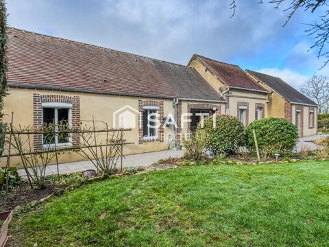   Poser vos valises au calme secteur La Fert�-Vidame Maison - 5 pi�ce(s) - 107 m�