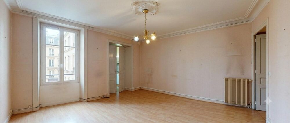 Appartement 5 pièces 67 m² · à Vannes · 67 m² · 198 000 €