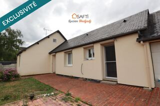  Maison � vendre 4 pi�ces 80 m�