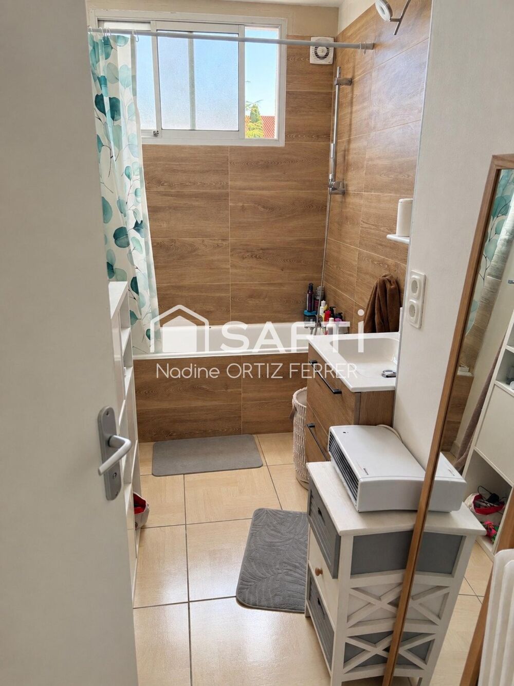 Vente Appartement Appartement T3 . 79M². Vue dégagée, aucun vis à vis Perpignan