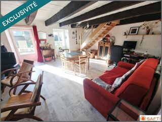  Maison � vendre 3 pi�ces 80 m�